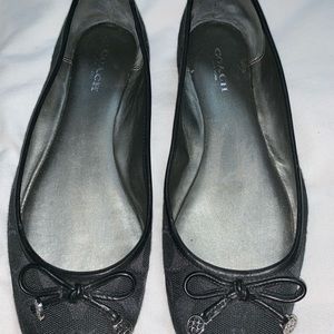 Coach women’s ballet flats 7